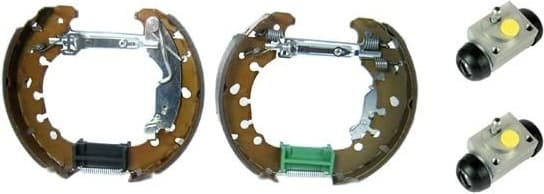 Brake Shoe Set ESSENTIAL LINE - Standard Kit K59046