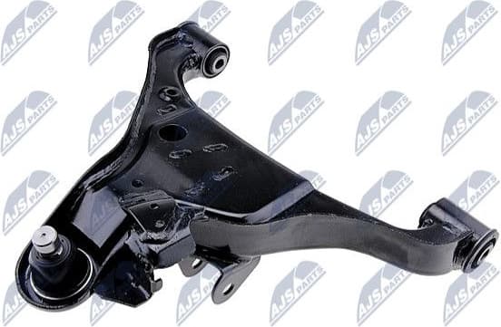 Control/Trailing Arm, wheel suspension ZWD-NS-126