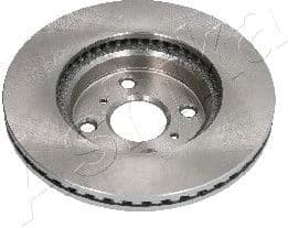 Brake Disc 60-02-2017C - image 2