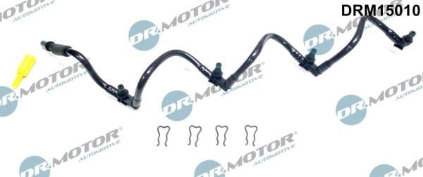 Hose, fuel overflow DRM15010