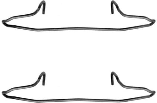 Accessory Kit, disc brake pad 1 987 474 175