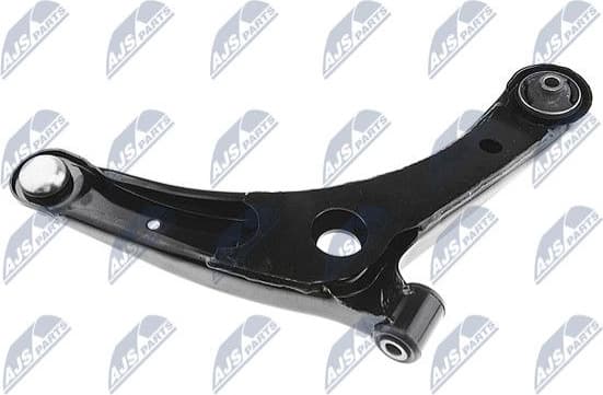 Control/Trailing Arm, wheel suspension ZWD-MS-102 - image 2