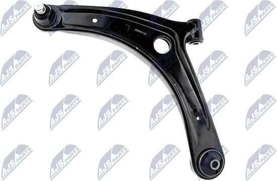 Control/Trailing Arm, wheel suspension ZWD-MS-102 - image 3