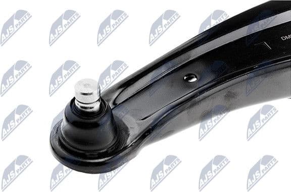 Control/Trailing Arm, wheel suspension ZWD-MS-102 - image 4