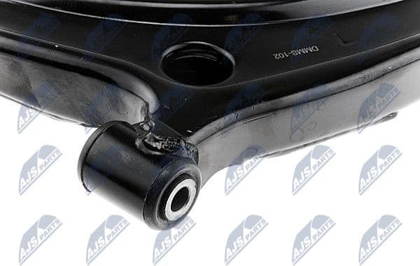 Control/Trailing Arm, wheel suspension ZWD-MS-102 - image 5