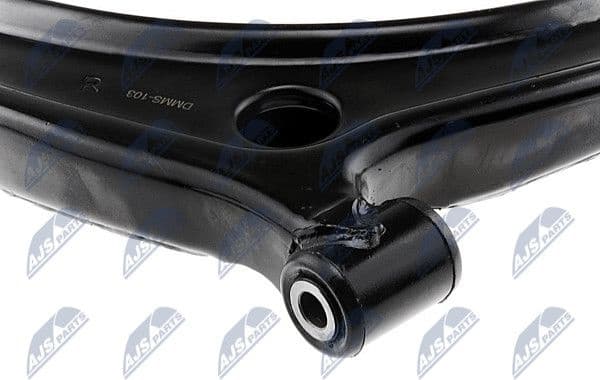 Control/Trailing Arm, wheel suspension ZWD-MS-103 - image 5