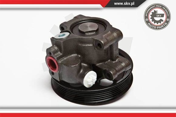 Hydraulic Pump, steering 10SKV067 - image 5
