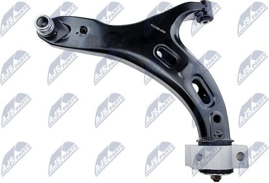 Control/Trailing Arm, wheel suspension ZWD-SB-009 - image 3