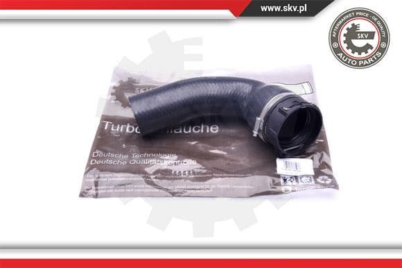 Charge Air Hose 43SKV120