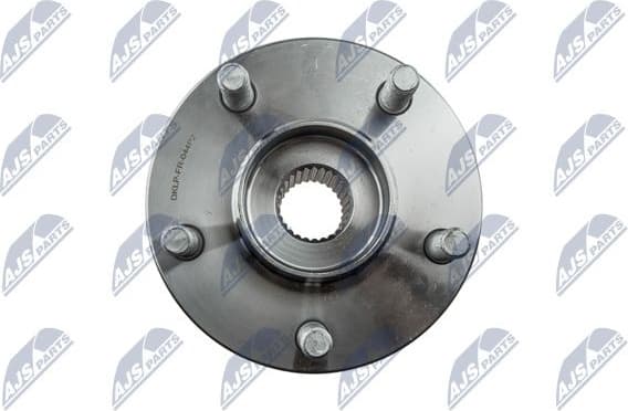 Wheel Hub KLP-FR-044P2 - image 5