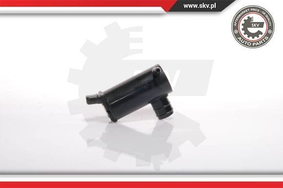 Washer Fluid Pump, window cleaning 15SKV016 - image 3