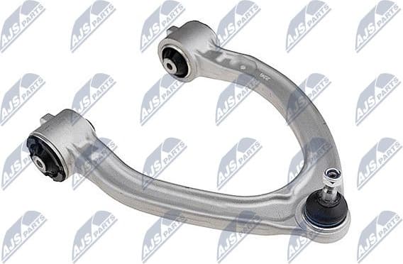 Control/Trailing Arm, wheel suspension ZWG-ME-014