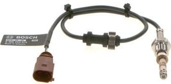 Sensor, exhaust gas temperature 0 986 259 075
