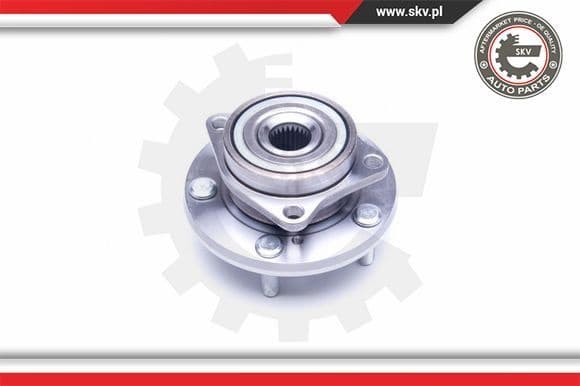 Wheel Bearing Kit 29SKV229 - image 2