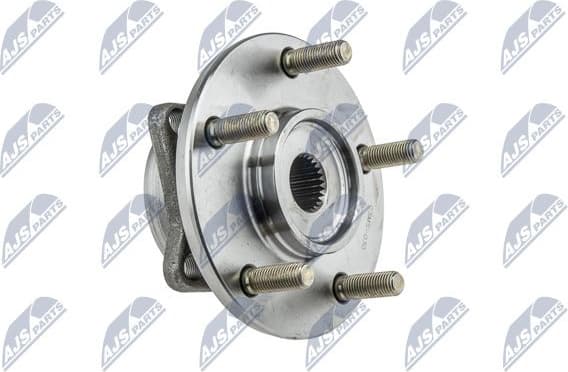 Wheel Bearing Kit KLP-MS-030 - image 2