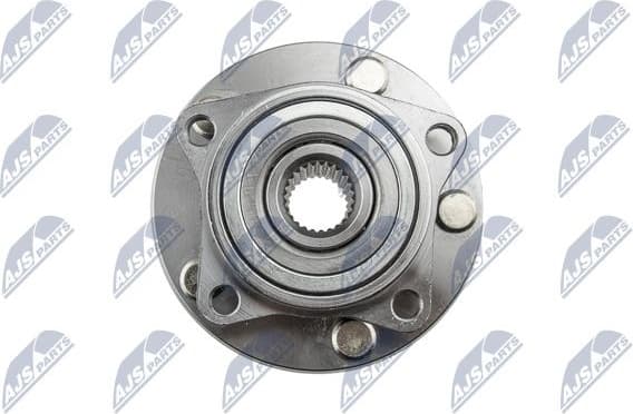 Wheel Bearing Kit KLP-MS-030 - image 5