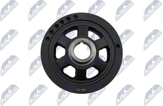 Belt Pulley, crankshaft RKP-ME-001 - image 5