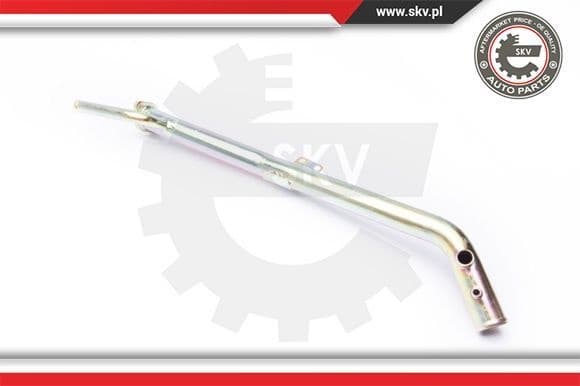 Coolant Pipe 43SKV789 - image 3