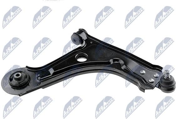 Control/Trailing Arm, wheel suspension ZWD-DW-006