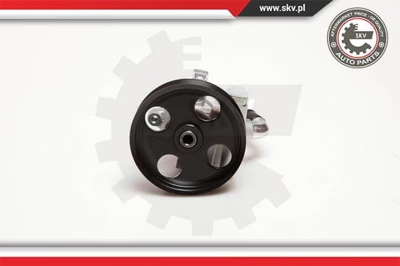 Hydraulic Pump, steering 10SKV025 - image 2