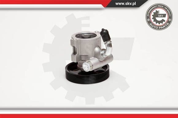 Hydraulic Pump, steering 10SKV025 - image 6