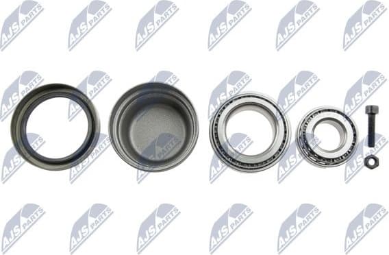 Wheel Bearing Kit KLP-ME-004 - image 3