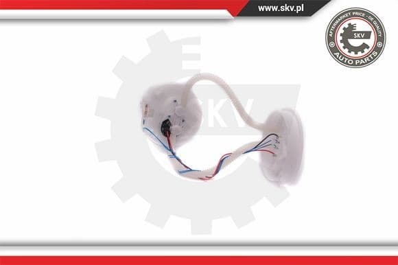 fuel supply unit 02SKV774 - image 3