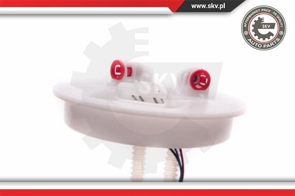 fuel supply unit 02SKV774 - image 4