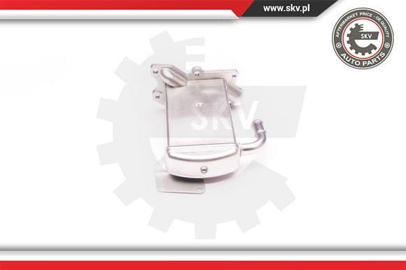 Cooler, exhaust gas recirculation 14SKV113