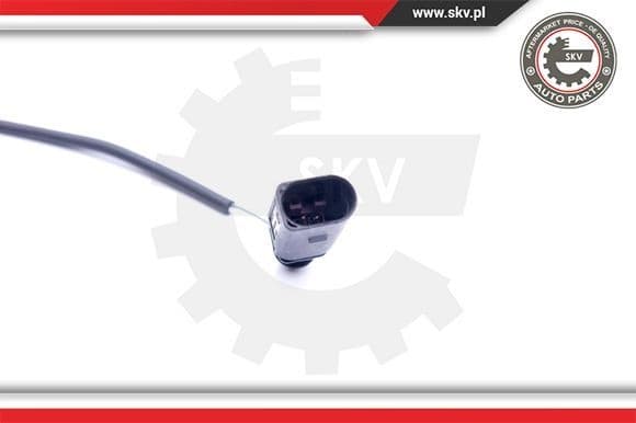 Sensor, exhaust gas temperature 30SKV169