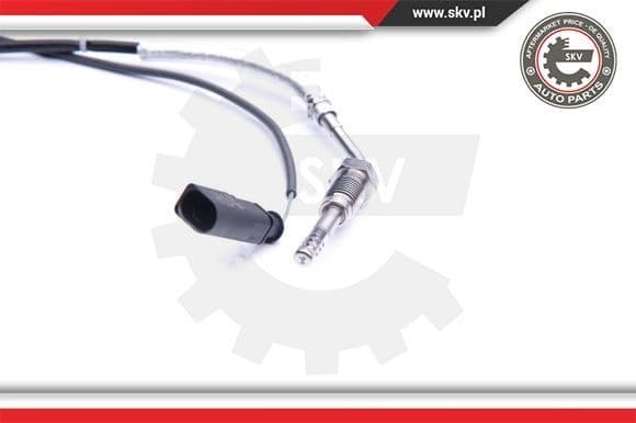 Sensor, exhaust gas temperature 30SKV169 - image 2