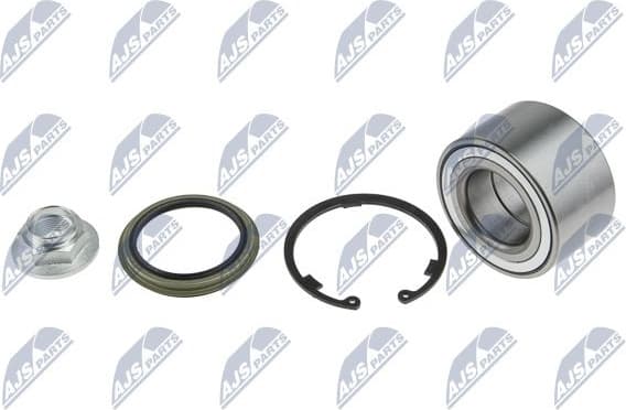 Wheel Bearing Kit KLP-MZ-013 - image 2