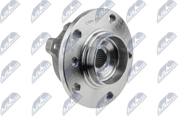 Wheel Bearing Kit KLP-BM-020 - image 2