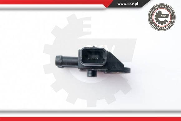 Sensor, exhaust pressure 17SKV334 - image 3