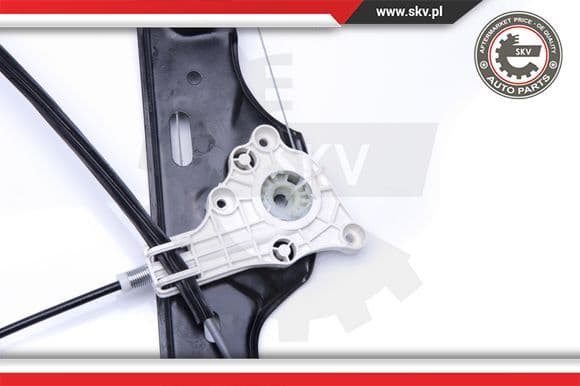 Window Regulator 00SKV382 - image 4
