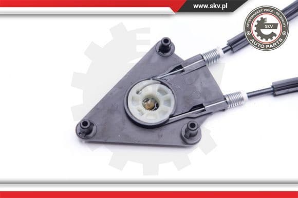 Window Regulator 01SKV892 - image 2