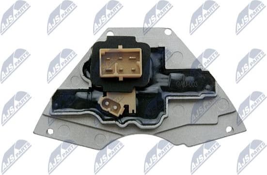 Resistor, interior blower ERD-AU-003 - image 4