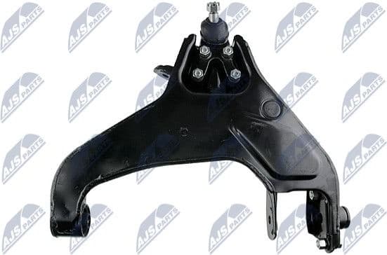 Control/Trailing Arm, wheel suspension ZWD-HY-500 - image 4
