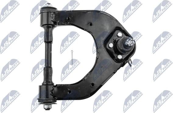 Control/Trailing Arm, wheel suspension ZWG-HY-501 - image 3