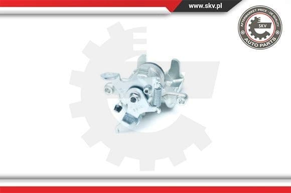 Brake Caliper 23SKV173 - image 3