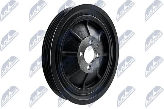 Belt Pulley, crankshaft RKP-PL-006