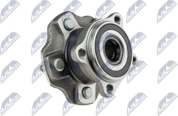 Bearing wheel KLT-TY-118