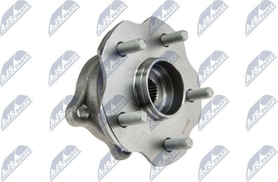 Bearing wheel KLT-TY-118 - image 5