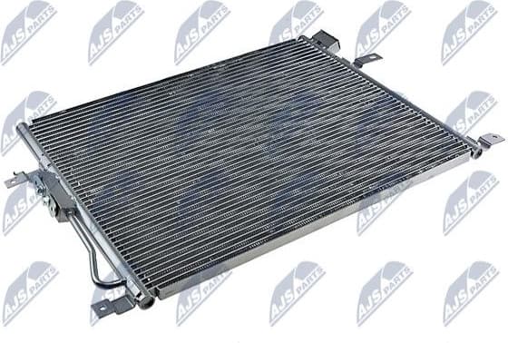 Condenser, air conditioning CCH-CH-023