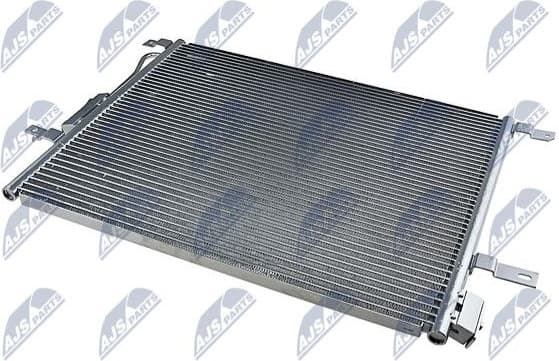 Condenser, air conditioning CCH-CH-023 - image 2