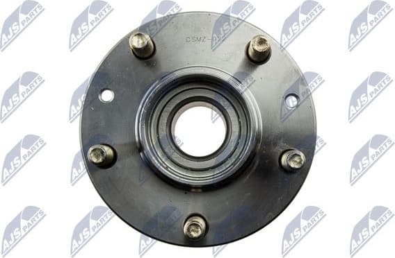 Wheel Bearing Kit KLT-MZ-022 - image 4
