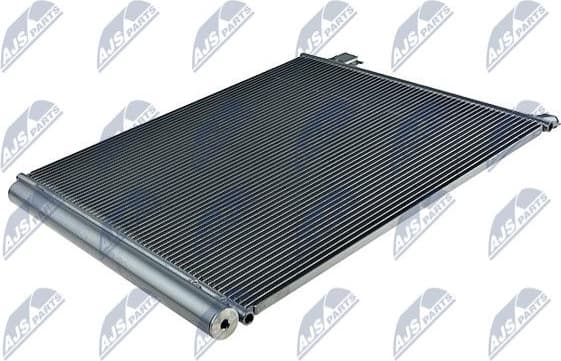 Condenser, air conditioning CCS-NS-005