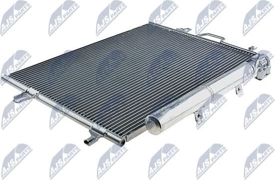 Condenser, air conditioning CCS-ME-006