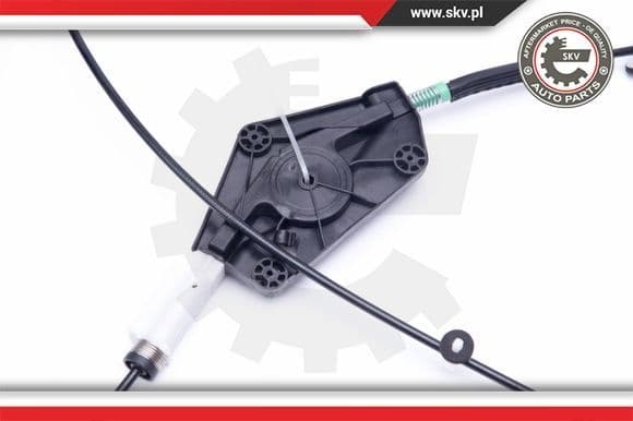 Window Regulator 00SKV331 - image 4