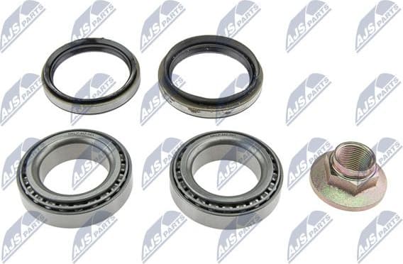Wheel Bearing Kit KLP-MZ-001